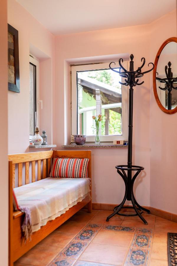 Caloroczny Dom Wakacyjny Magnolia Milkow-Karpacz Luaran gambar