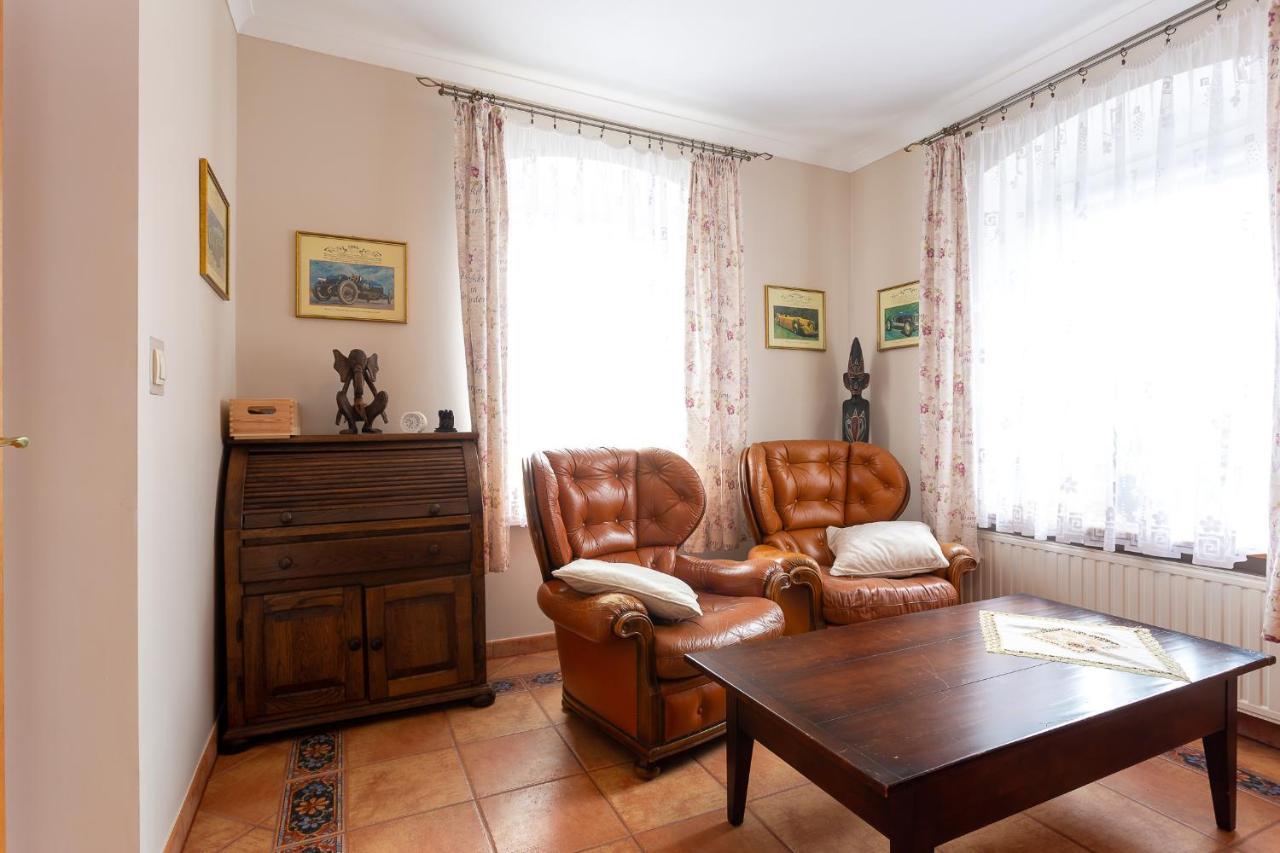 Caloroczny Dom Wakacyjny Magnolia Milkow-Karpacz Luaran gambar