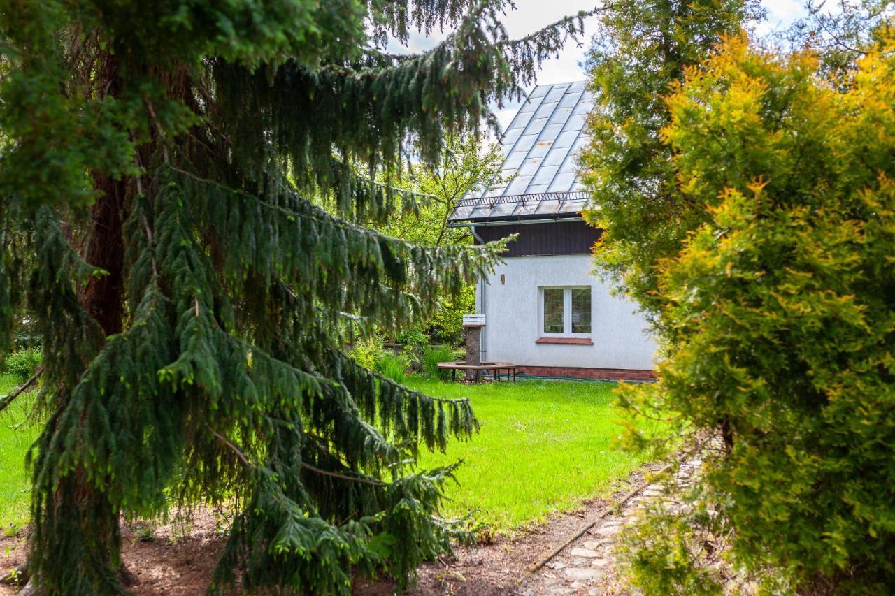 Caloroczny Dom Wakacyjny Magnolia Milkow-Karpacz Luaran gambar